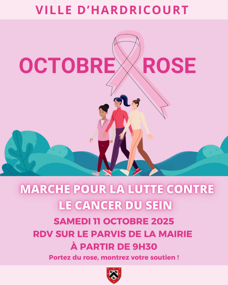 octobre rose 2025vf