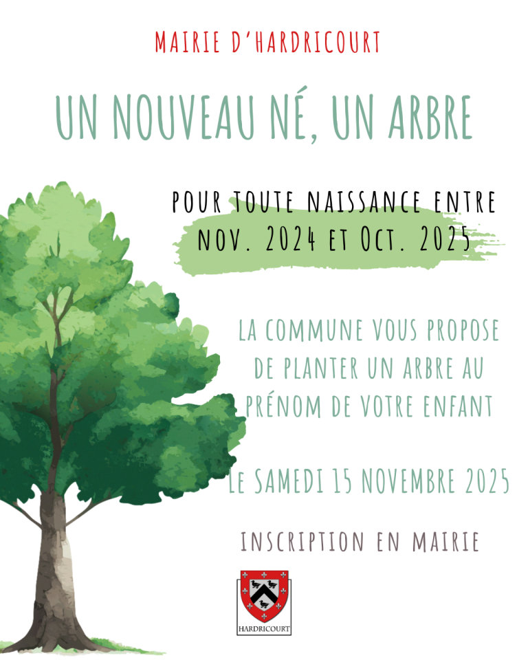 Naissance arbre2025