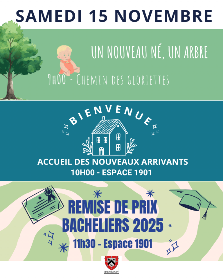 journée du 15 novembre 2025