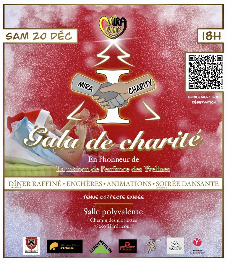 Flyer Mira'Charity