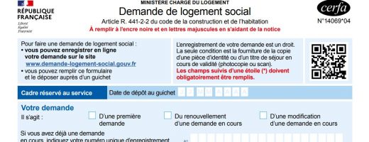 cerfa logement